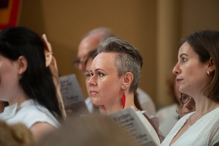 VII Warsztaty Muzyki Liturgicznej i Uwielbieniowej