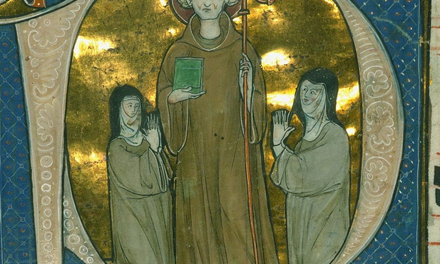 Św. Bernard z Clairvaux