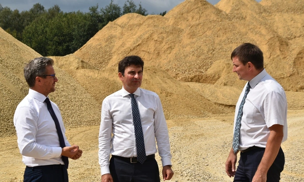 Śląskie. Ruszyła budowa kolejnego odcinka S1 Mysłowice - Bielsko-Biała
