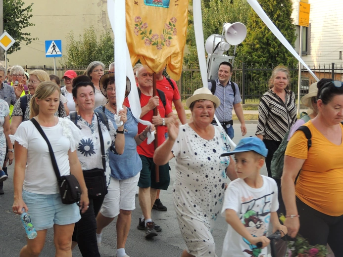 Jubileusz koronacji obrazu w Suserzu