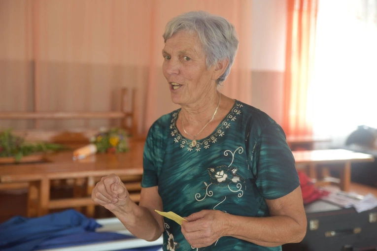 Letnie spotkanie seniorów