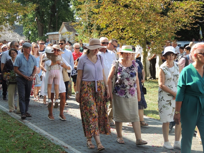 Jubileusz koronacji obrazu w Suserzu