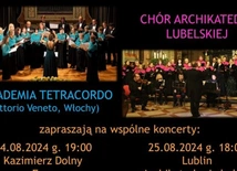 Muzyczne spotkanie chórów