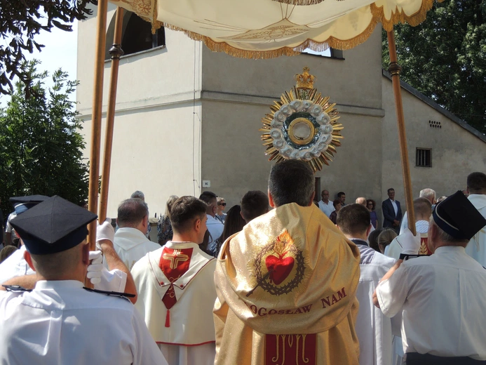 Jubileusz koronacji obrazu w Suserzu