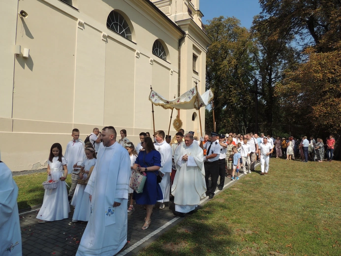 Jubileusz koronacji obrazu w Suserzu
