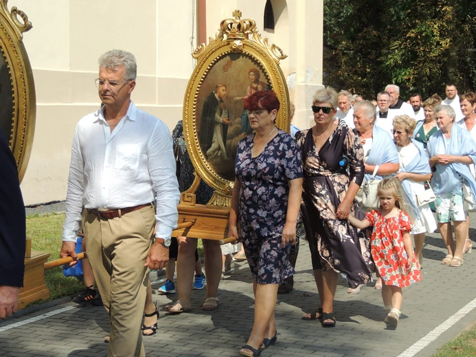 Jubileusz koronacji obrazu w Suserzu