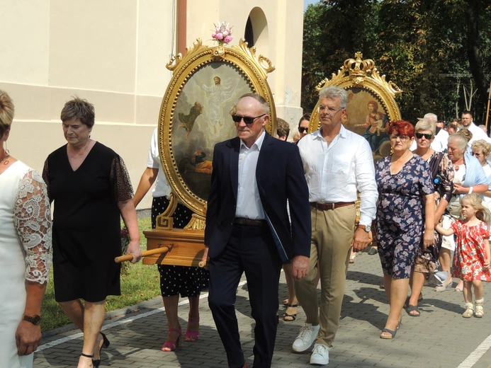 Jubileusz koronacji obrazu w Suserzu