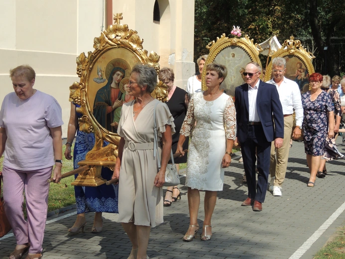 Jubileusz koronacji obrazu w Suserzu