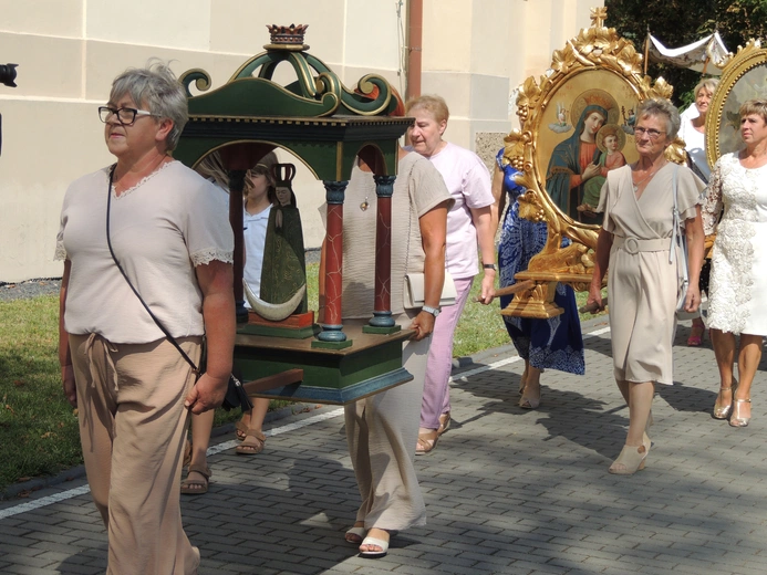 Jubileusz koronacji obrazu w Suserzu