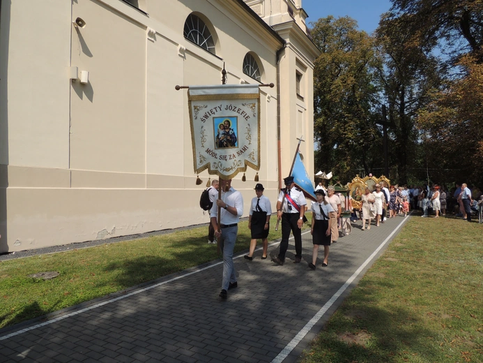 Jubileusz koronacji obrazu w Suserzu