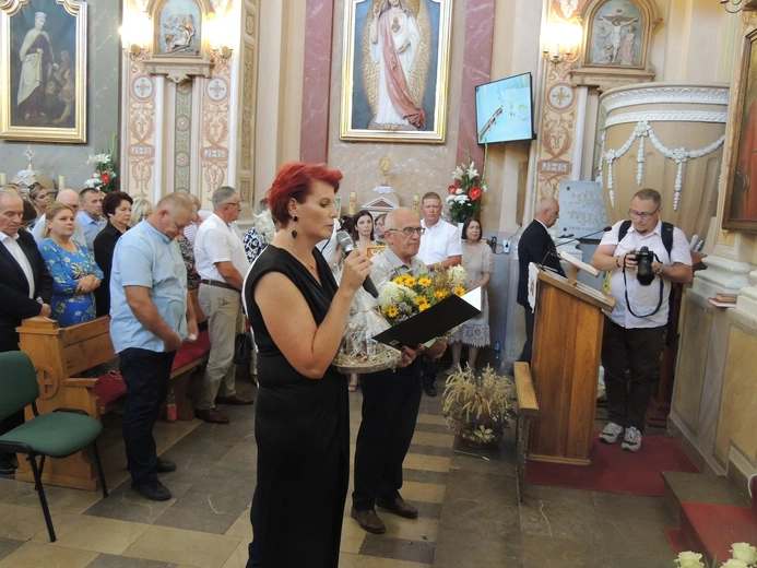 Jubileusz koronacji obrazu w Suserzu