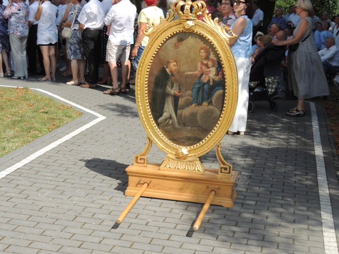 Jubileusz koronacji obrazu w Suserzu
