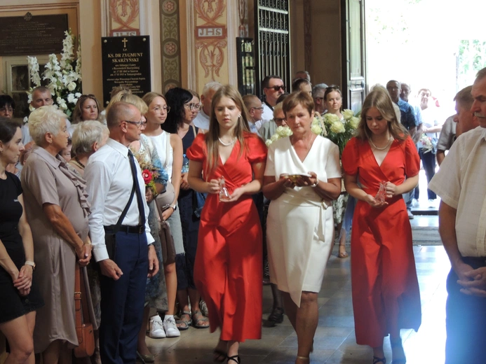 Jubileusz koronacji obrazu w Suserzu