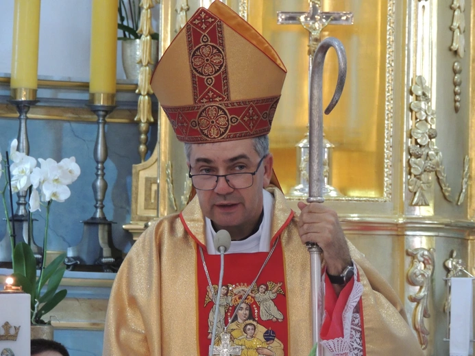 Jubileusz koronacji obrazu w Suserzu