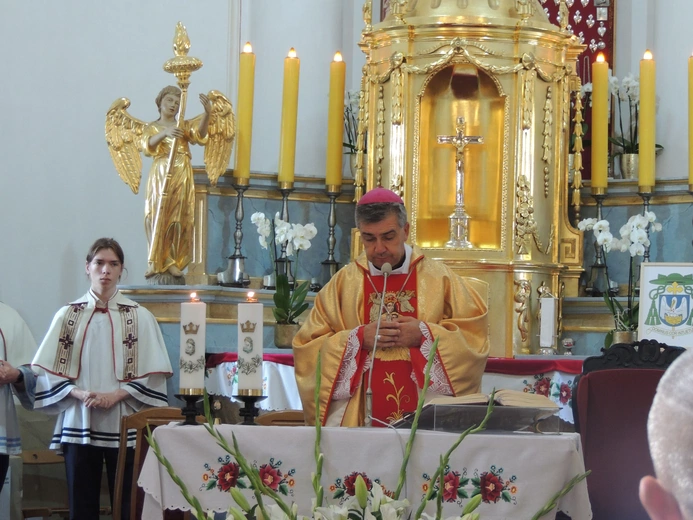 Jubileusz koronacji obrazu w Suserzu