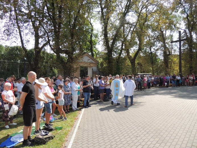 Jubileusz koronacji obrazu w Suserzu