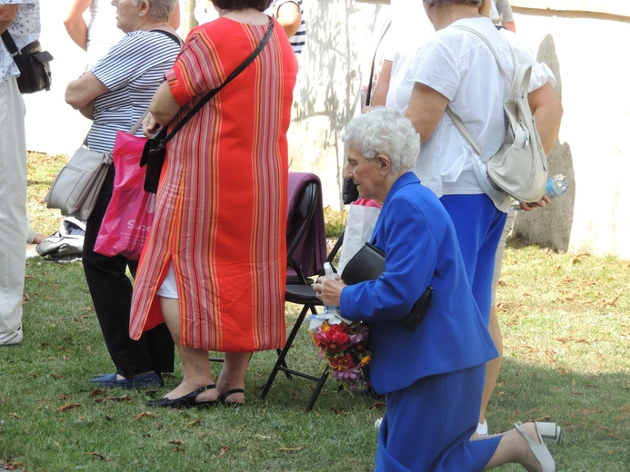 Jubileusz koronacji obrazu w Suserzu