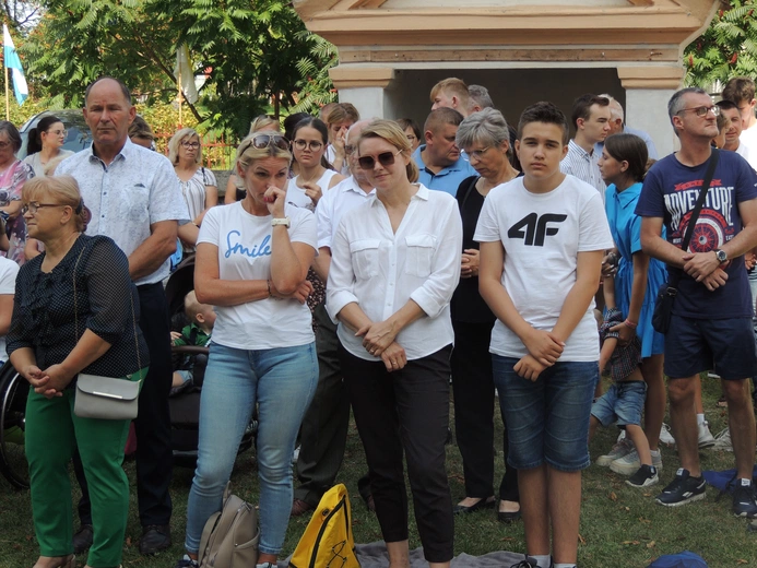 Jubileusz koronacji obrazu w Suserzu