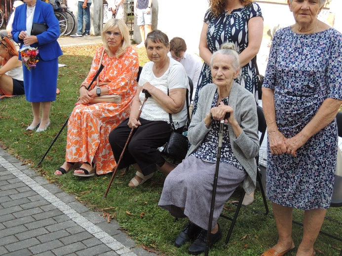 Jubileusz koronacji obrazu w Suserzu