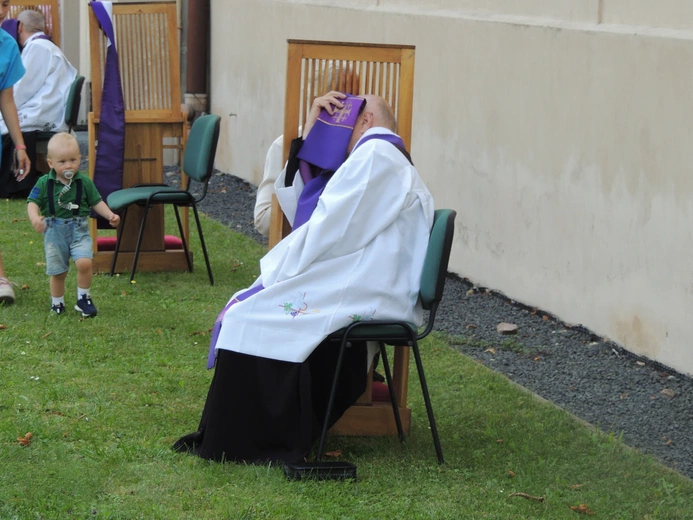 Jubileusz koronacji obrazu w Suserzu