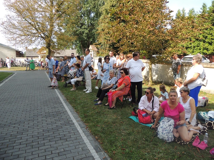 Jubileusz koronacji obrazu w Suserzu