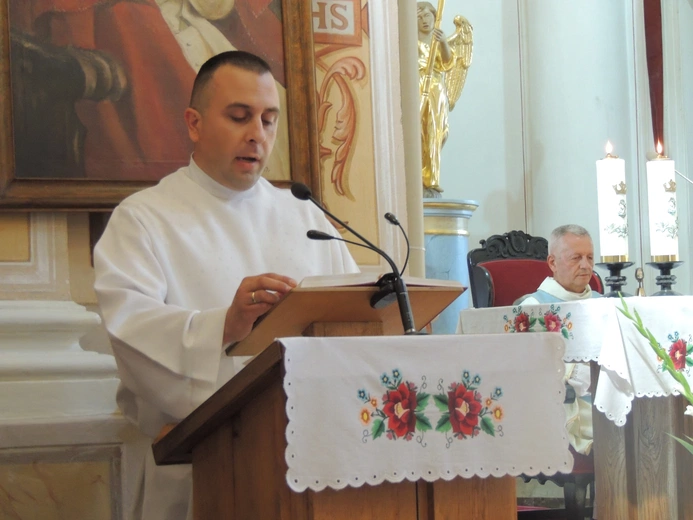 Jubileusz koronacji obrazu w Suserzu