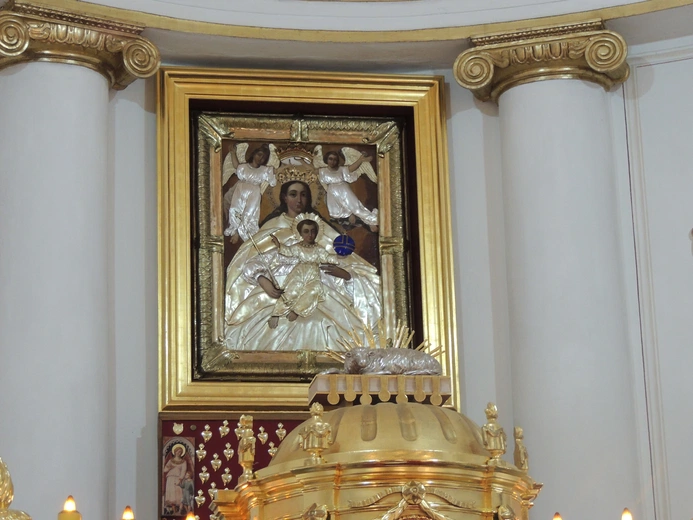 Jubileusz koronacji obrazu w Suserzu