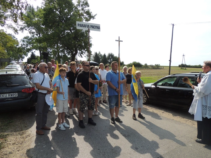 Jubileusz koronacji obrazu w Suserzu