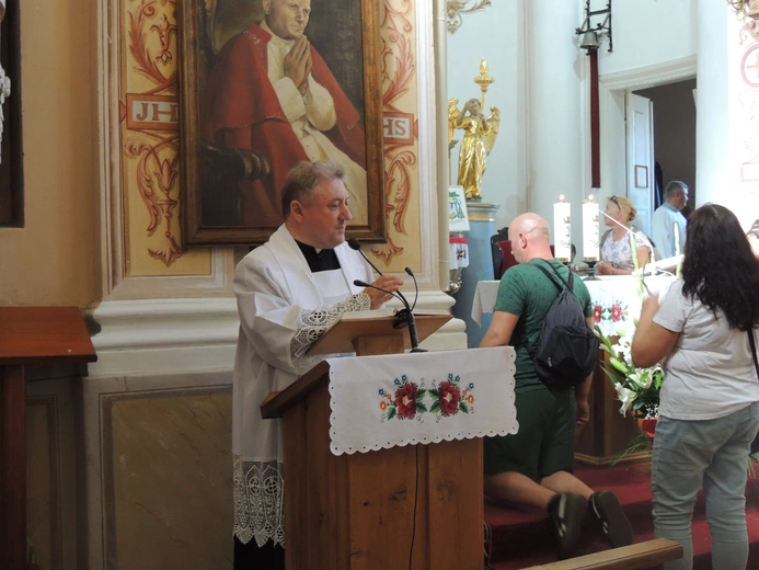 Jubileusz koronacji obrazu w Suserzu