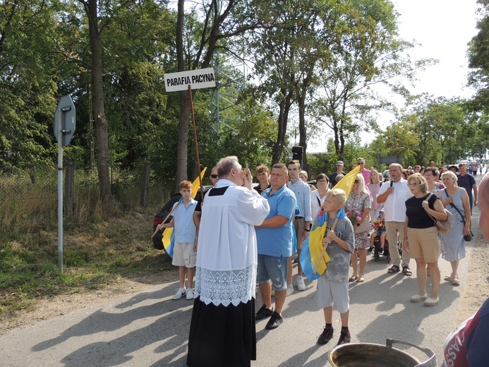 Jubileusz koronacji obrazu w Suserzu