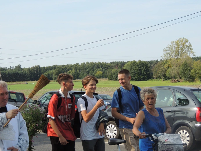 Jubileusz koronacji obrazu w Suserzu