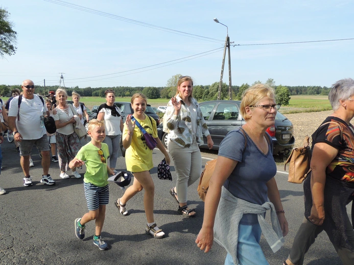 Jubileusz koronacji obrazu w Suserzu