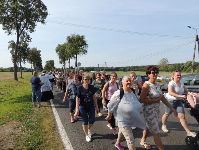 Jubileusz koronacji obrazu w Suserzu