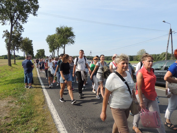 Jubileusz koronacji obrazu w Suserzu