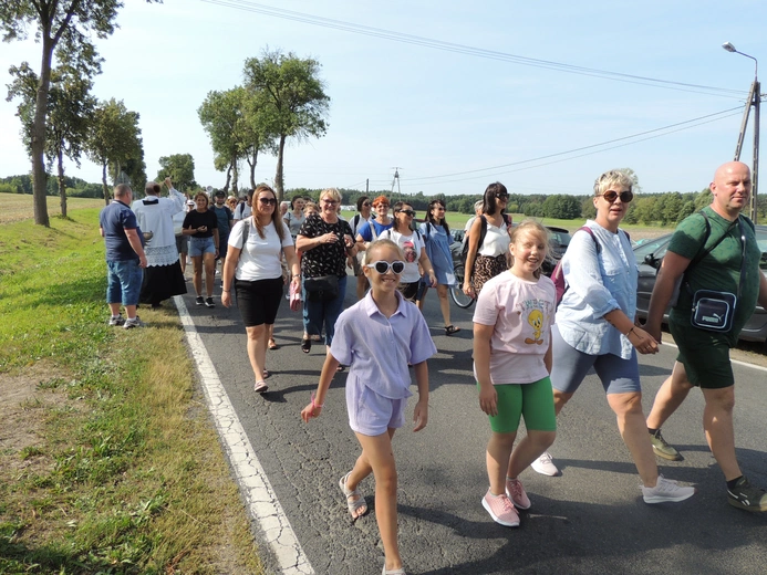 Jubileusz koronacji obrazu w Suserzu