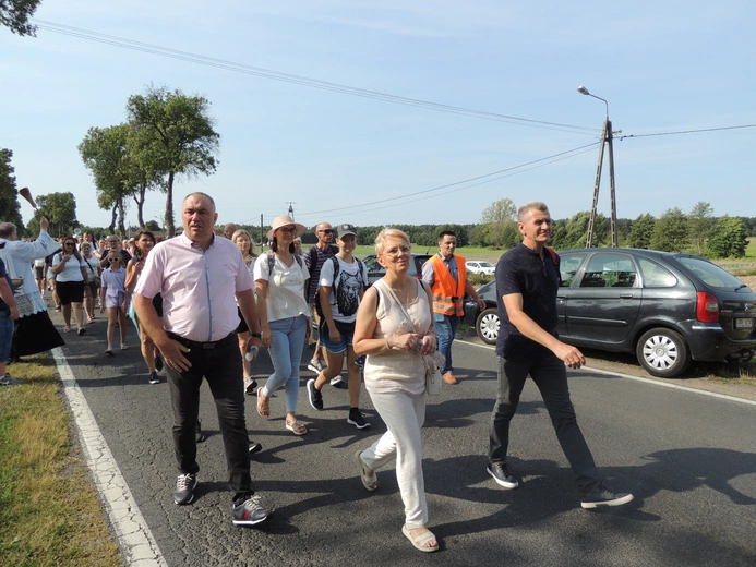 Jubileusz koronacji obrazu w Suserzu