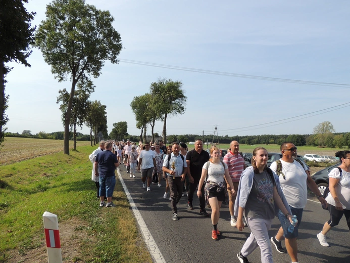 Jubileusz koronacji obrazu w Suserzu