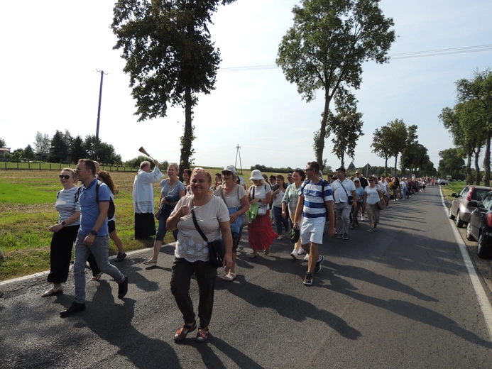 Jubileusz koronacji obrazu w Suserzu