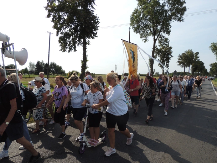 Jubileusz koronacji obrazu w Suserzu