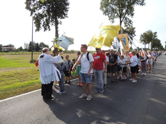 Jubileusz koronacji obrazu w Suserzu