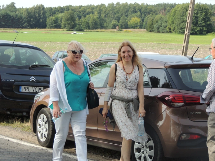 Jubileusz koronacji obrazu w Suserzu