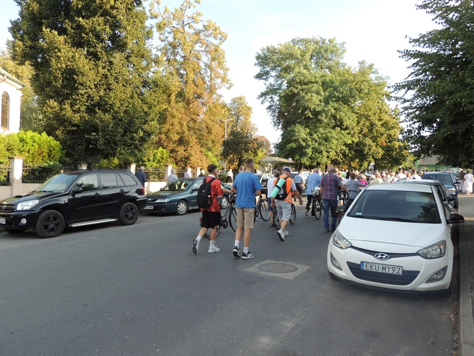 Jubileusz koronacji obrazu w Suserzu