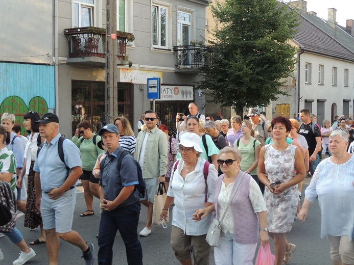 Jubileusz koronacji obrazu w Suserzu