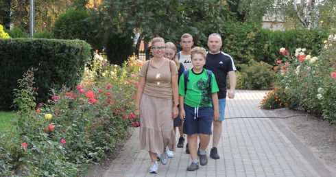 Jubileusz koronacji obrazu w Suserzu
