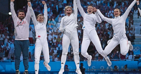 Polki olimpijki. Pokazały i światu, i nam, jak należy walczyć