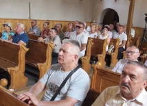 Leśnica gościła osoby związane z ruchem trzeźwościowym.