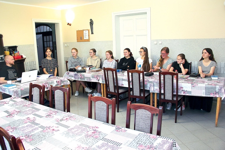 Metody i przepisy prawne – kursowicze mieli sporo do przyswojenia.