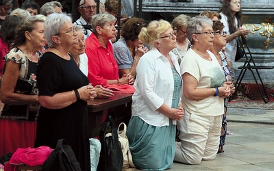 To czas integracji, modlitwy i wymiany doświadczeń.