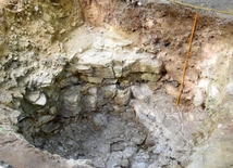 Podsumowanie odkryć archeologicznych w Orońsku 