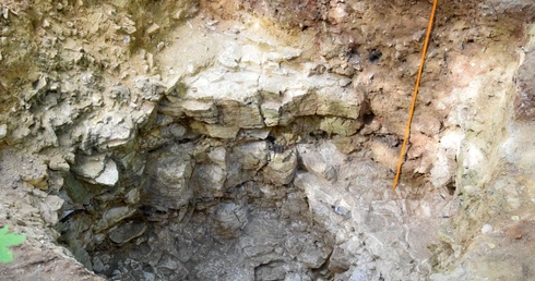 Podsumowanie odkryć archeologicznych w Orońsku 